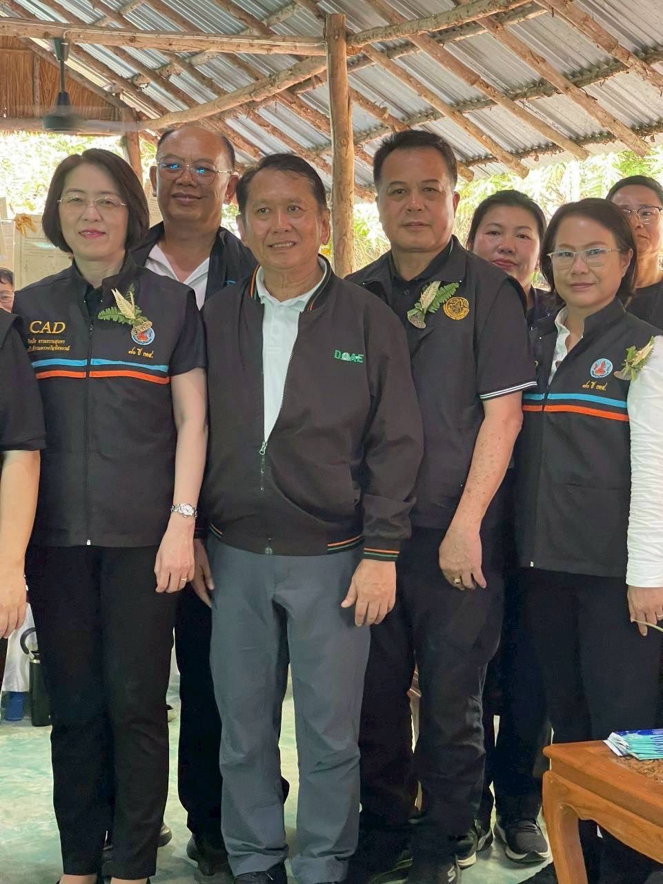 title - ส.ป.ก.ร่วมติดตามรัฐมนตรีช่วยว่าการกระทรวงเกษตรและสหกรณ์ (นางสาวปิยะรัฐชย์ ติยะไพรัช) ลงพื้นที่การตรวจราชการในอำเภอสวรรคโลก อำเภอกงไกรลาศ อำเภอศรีสําโรง และอำเภอเมืองจังหวัดสุโขทัย
